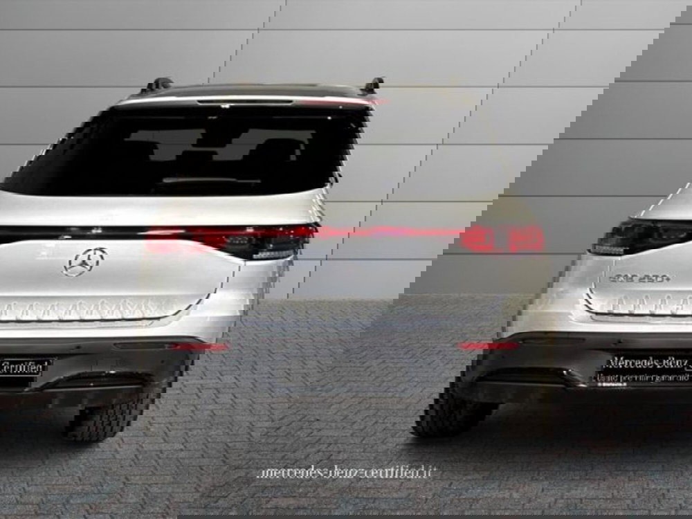 Mercedes-Benz EQB usata a Bologna (4)