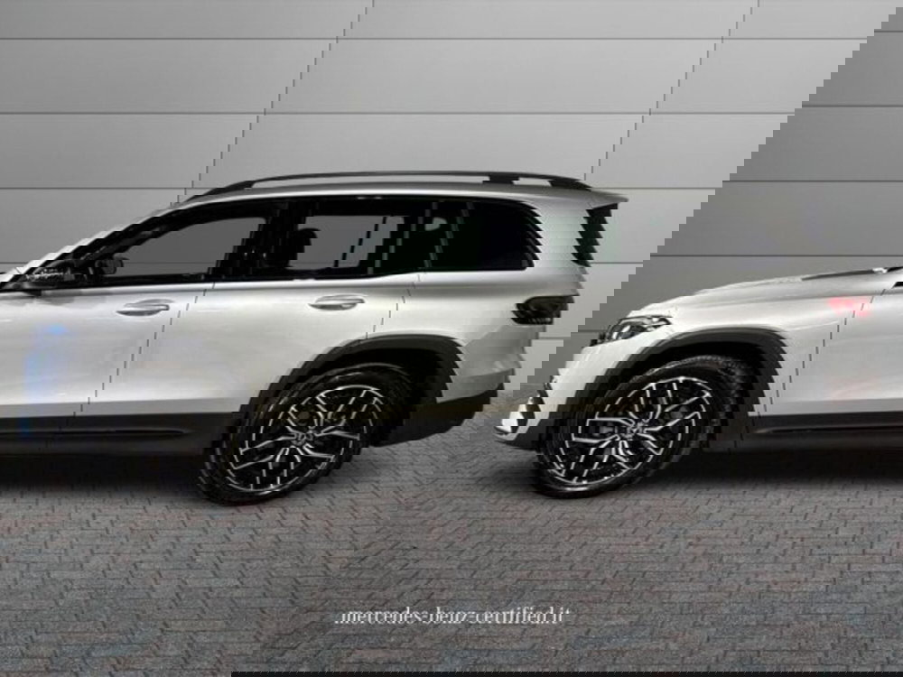 Mercedes-Benz EQB usata a Bologna (6)