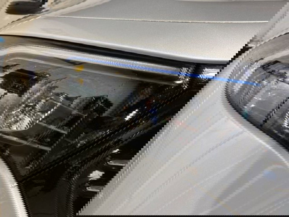 Mercedes-Benz EQB usata a Bologna (7)