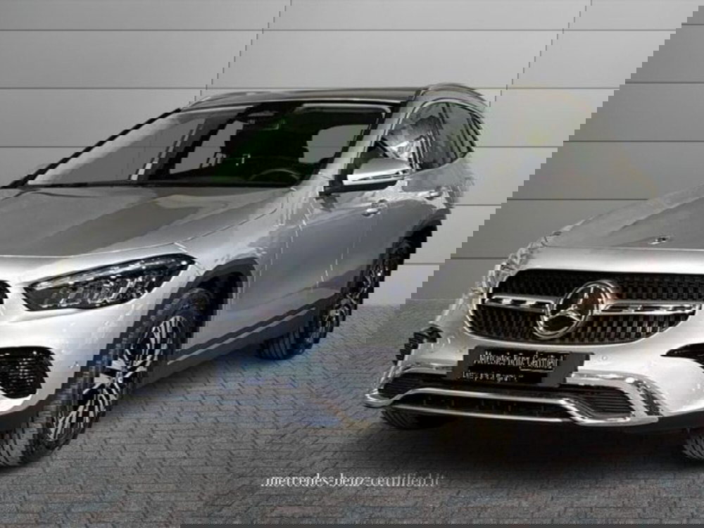 Mercedes-Benz GLA SUV usata a Bologna