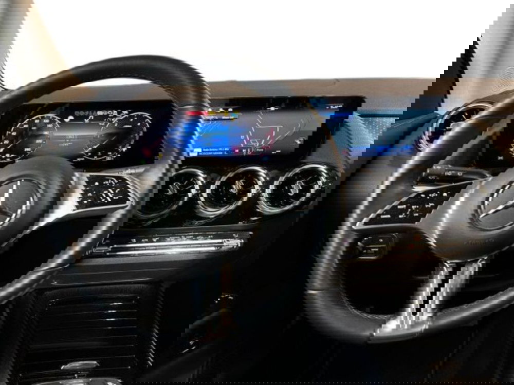 Mercedes-Benz GLA SUV usata a Bologna (11)