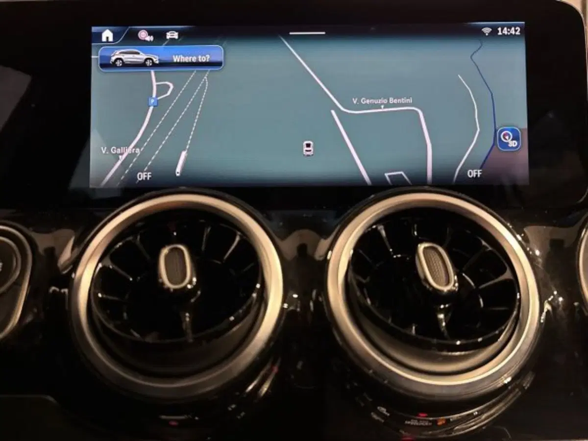 Mercedes-Benz GLA SUV usata a Bologna (12)
