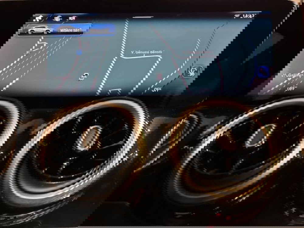 Mercedes-Benz GLA SUV usata a Bologna (12)