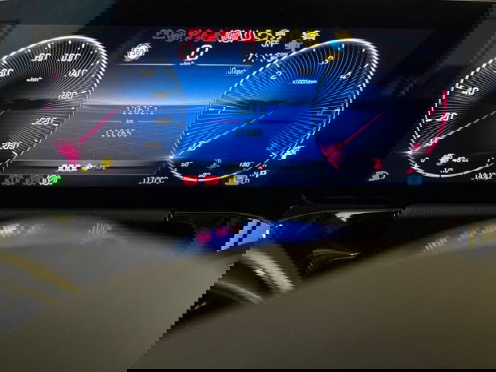 Mercedes-Benz GLA SUV usata a Bologna (13)