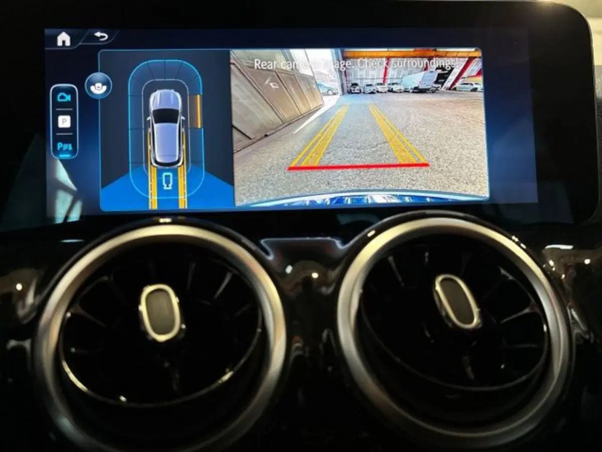 Mercedes-Benz GLA SUV usata a Bologna (14)