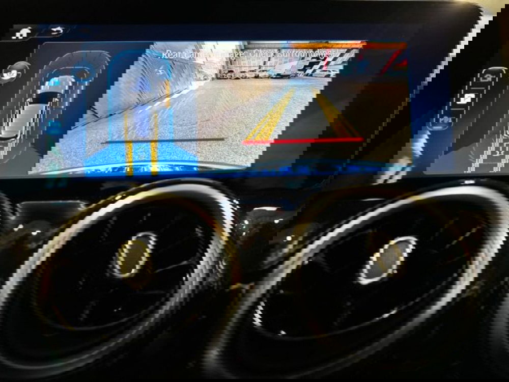 Mercedes-Benz GLA SUV usata a Bologna (14)