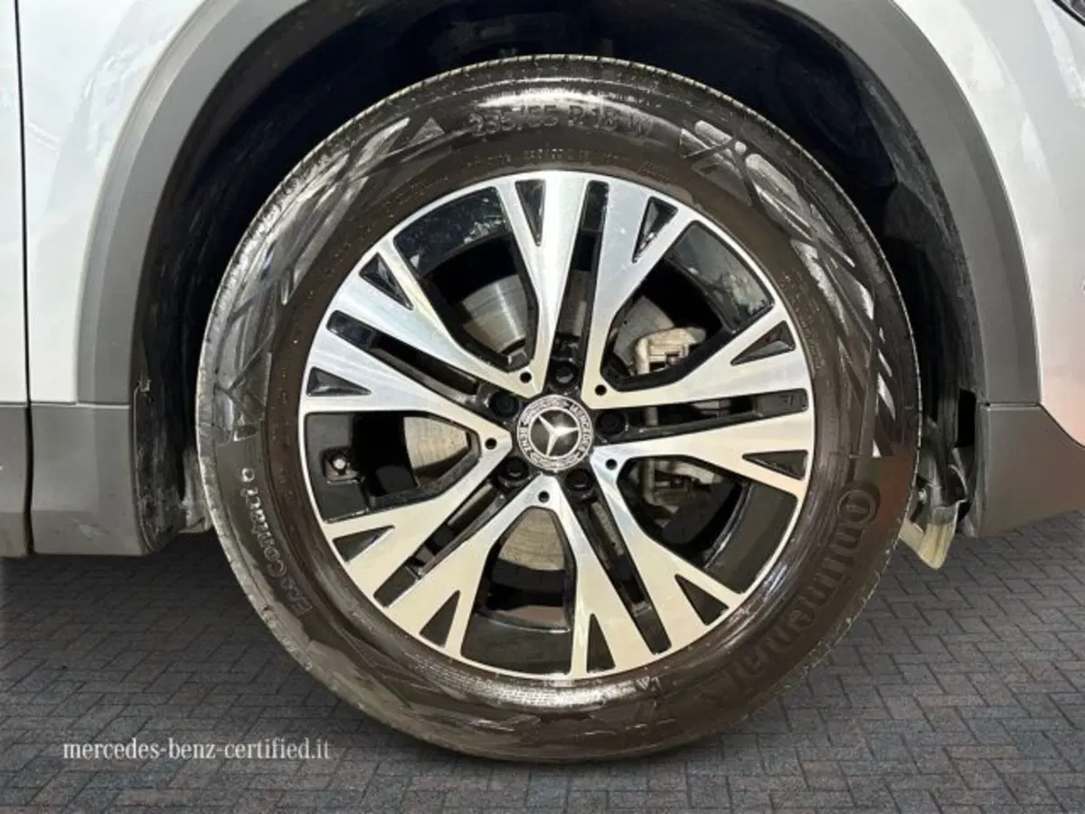 Mercedes-Benz GLA SUV usata a Bologna (17)