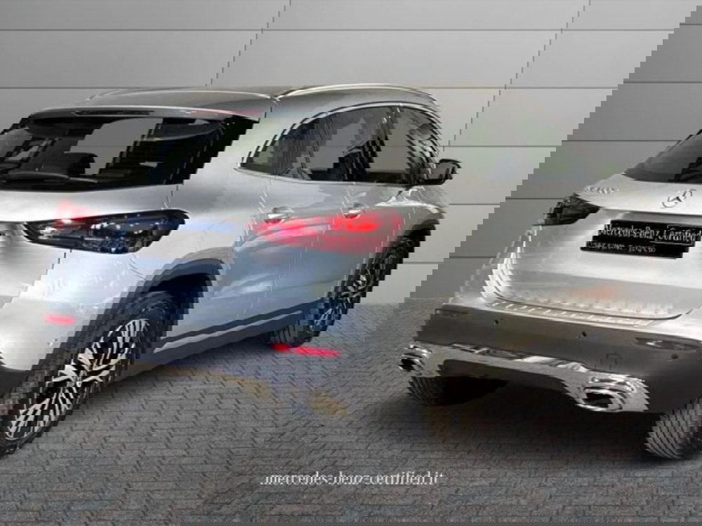 Mercedes-Benz GLA SUV usata a Bologna (2)