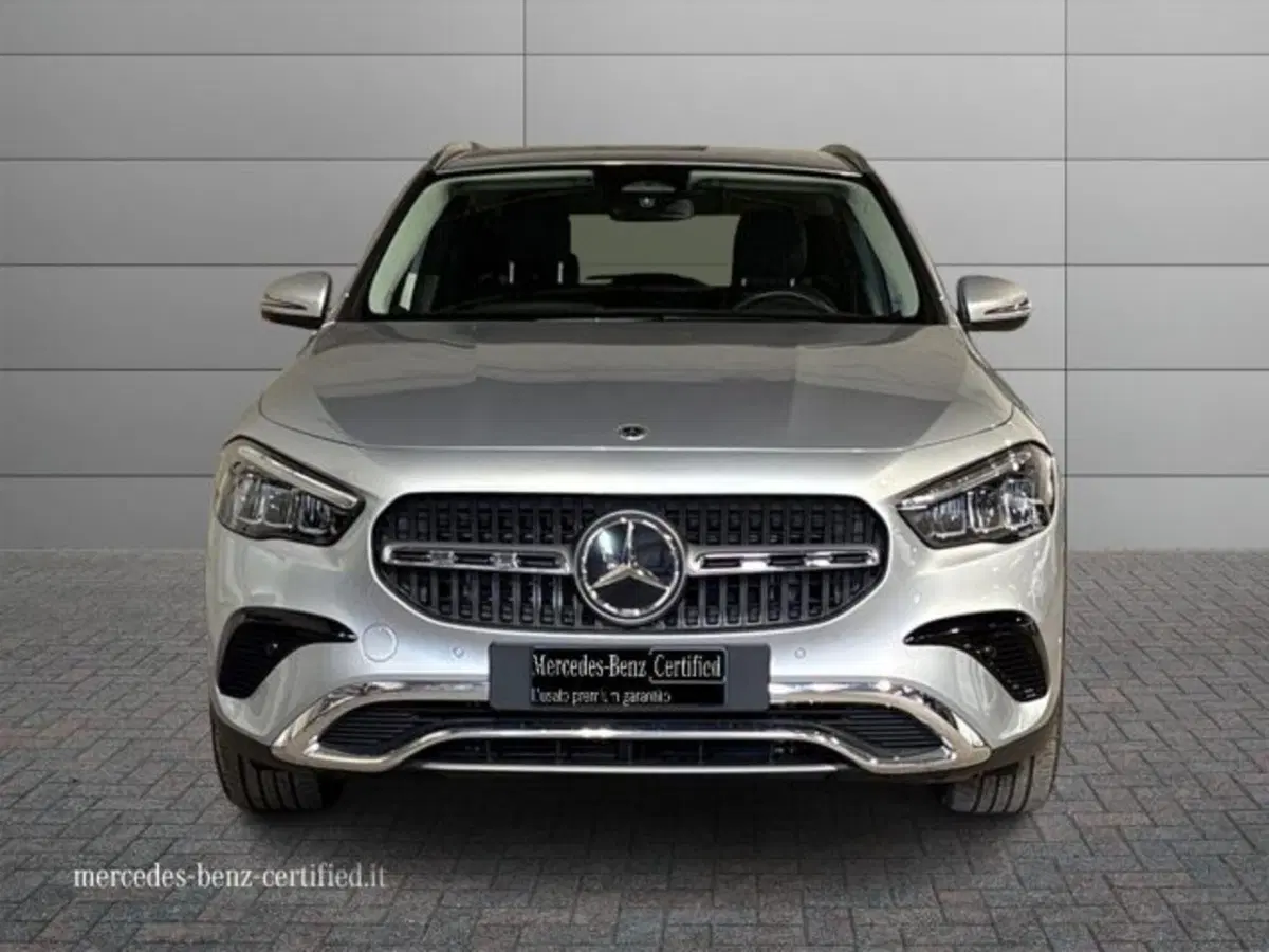 Mercedes-Benz GLA SUV usata a Bologna (3)