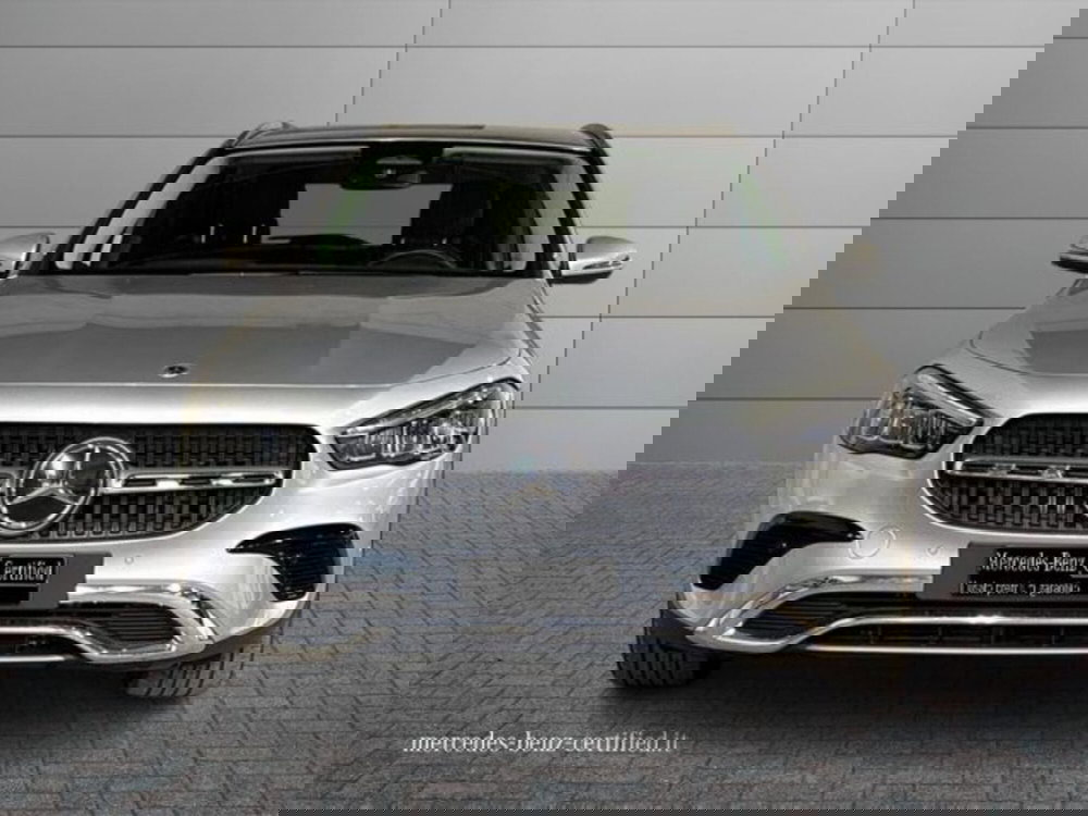 Mercedes-Benz GLA SUV usata a Bologna (3)