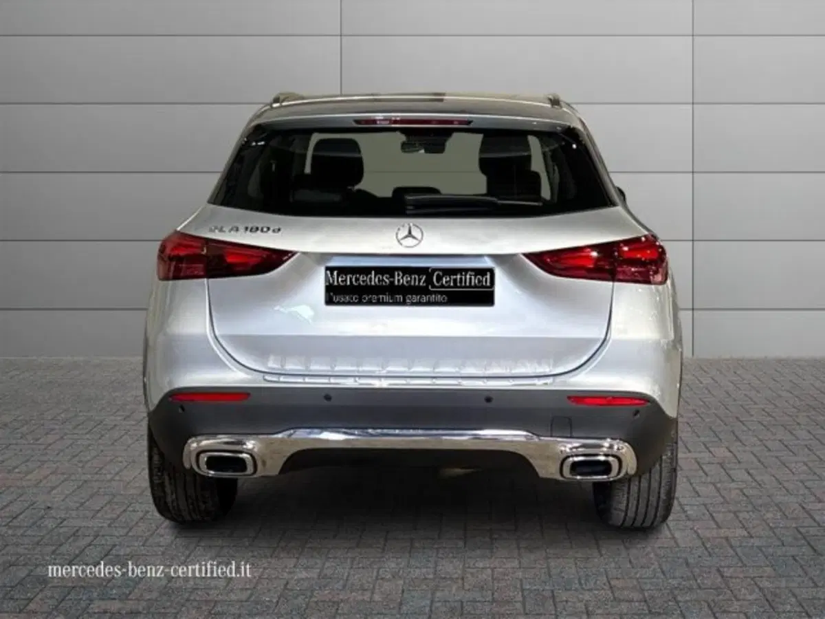Mercedes-Benz GLA SUV usata a Bologna (4)