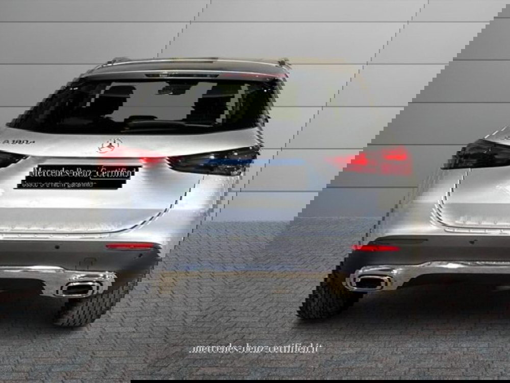 Mercedes-Benz GLA SUV usata a Bologna (4)