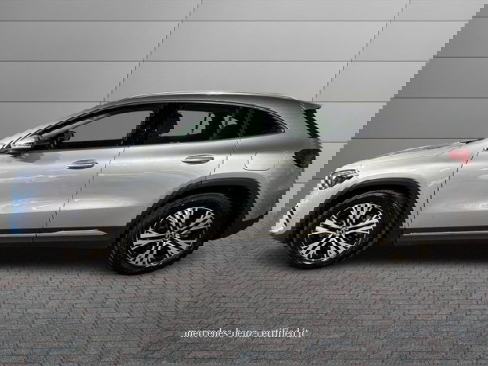 Mercedes-Benz GLA SUV usata a Bologna (6)