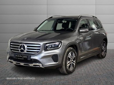 Mercedes-Benz GLB 180 d Progressive Advanced auto 7p.ti del 2025 usata a Bologna