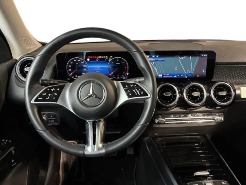 Mercedes-Benz GLB usata a Bologna (11)