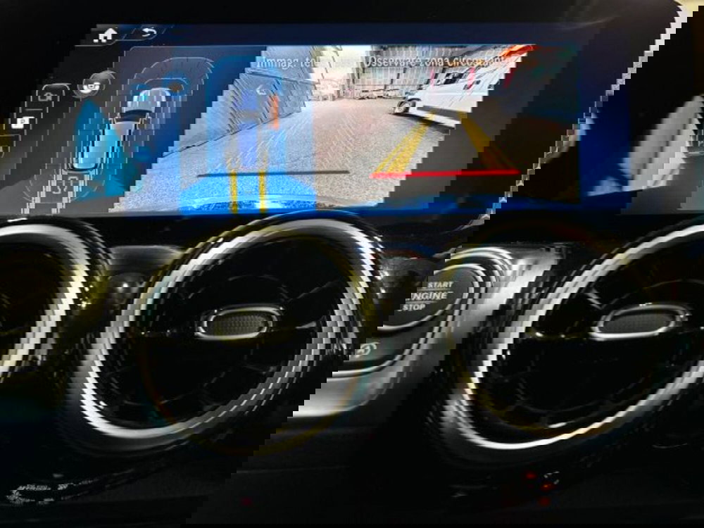 Mercedes-Benz GLB usata a Bologna (12)