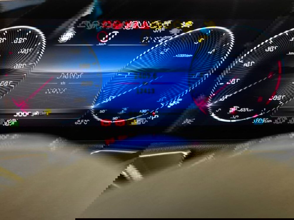 Mercedes-Benz GLB usata a Bologna (13)