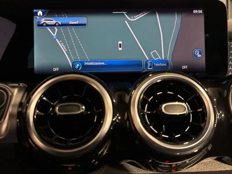Mercedes-Benz GLB usata a Bologna (14)