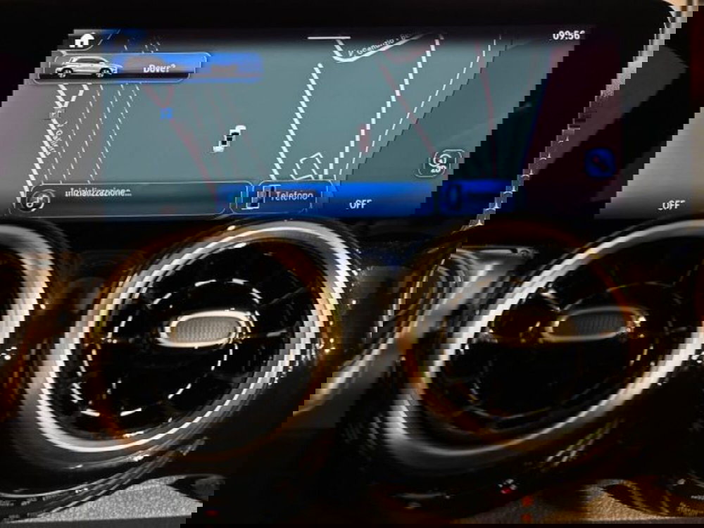 Mercedes-Benz GLB usata a Bologna (14)