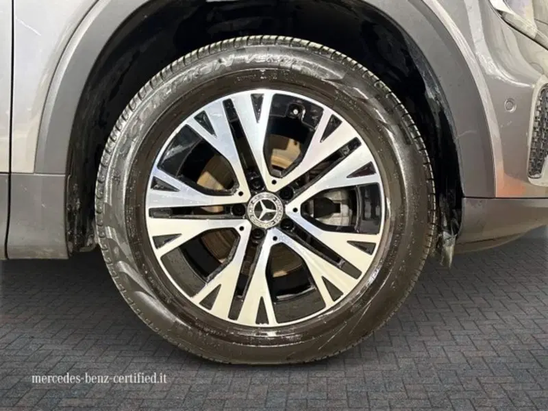 Mercedes-Benz GLB usata a Bologna (17)