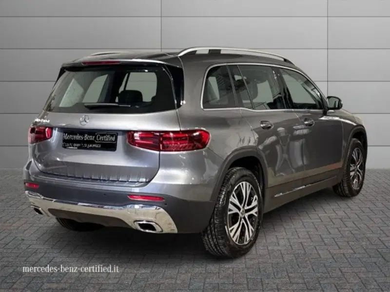 Mercedes-Benz GLB usata a Bologna (2)