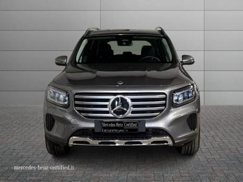 Mercedes-Benz GLB usata a Bologna (3)