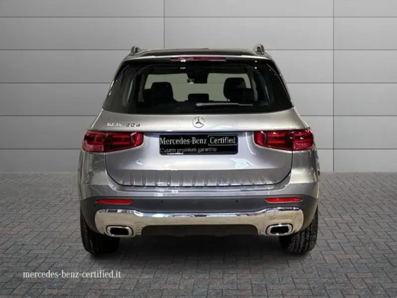 Mercedes-Benz GLB usata a Bologna (4)