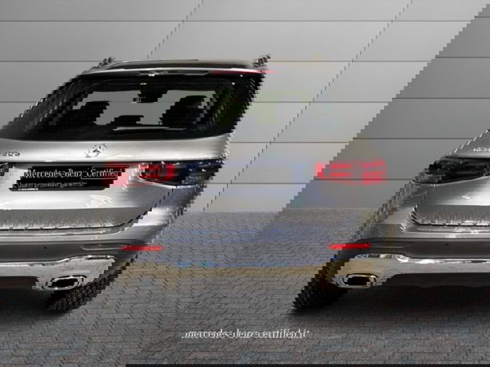 Mercedes-Benz GLB usata a Bologna (4)