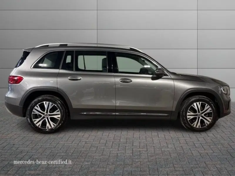 Mercedes-Benz GLB usata a Bologna (5)