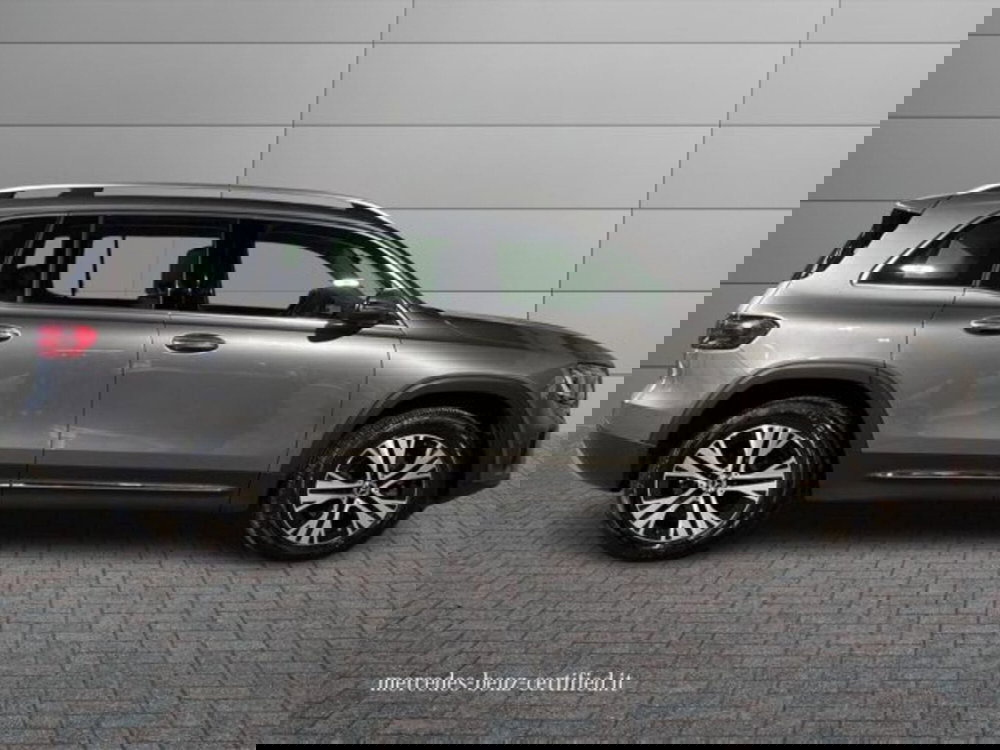 Mercedes-Benz GLB usata a Bologna (5)