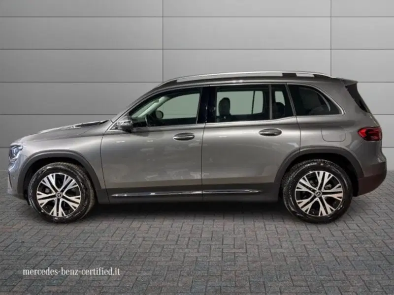 Mercedes-Benz GLB usata a Bologna (6)