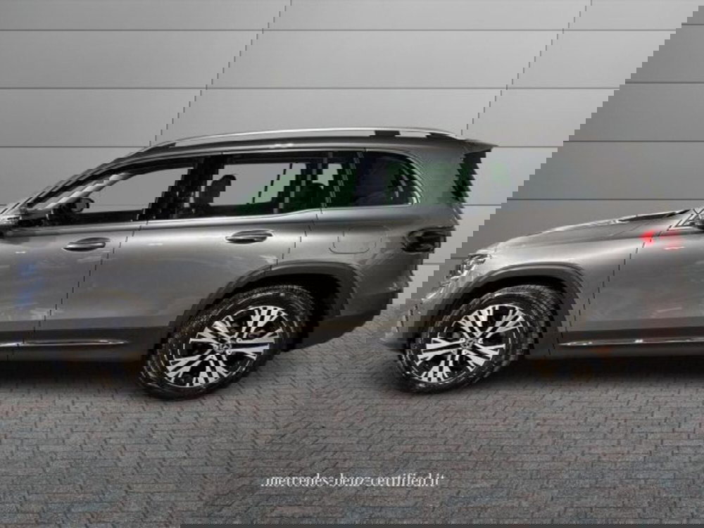 Mercedes-Benz GLB usata a Bologna (6)