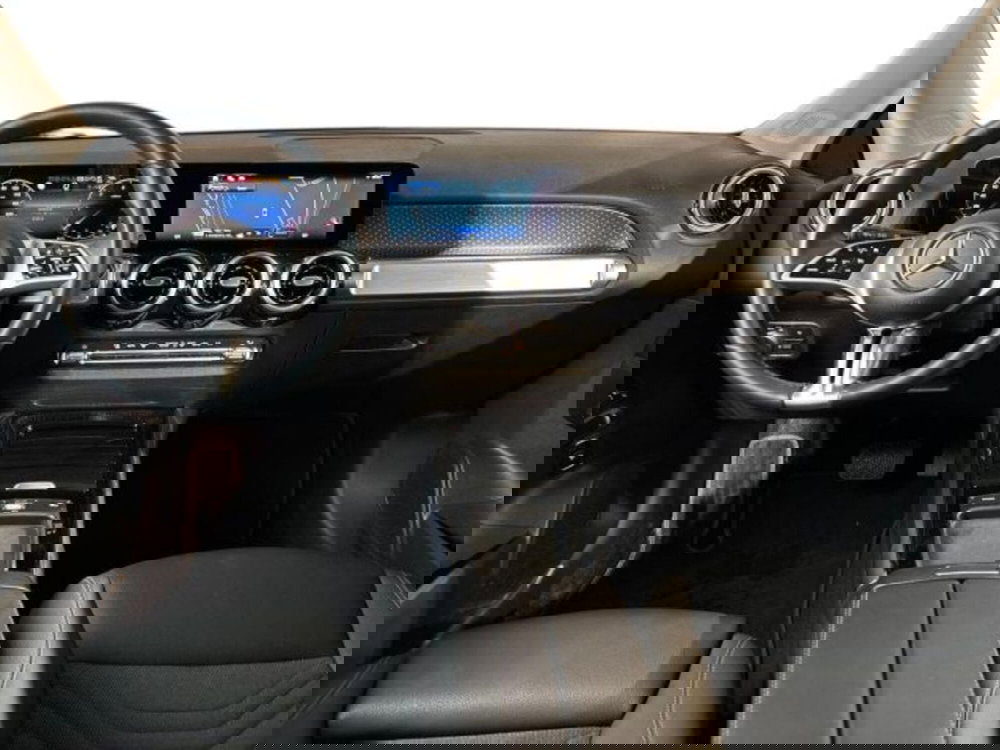 Mercedes-Benz GLB usata a Bologna (9)