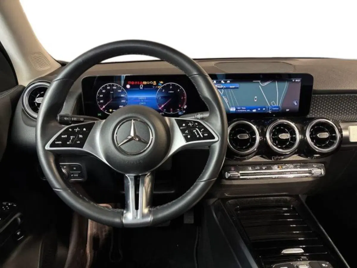 Mercedes-Benz GLB usata a Bologna (11)