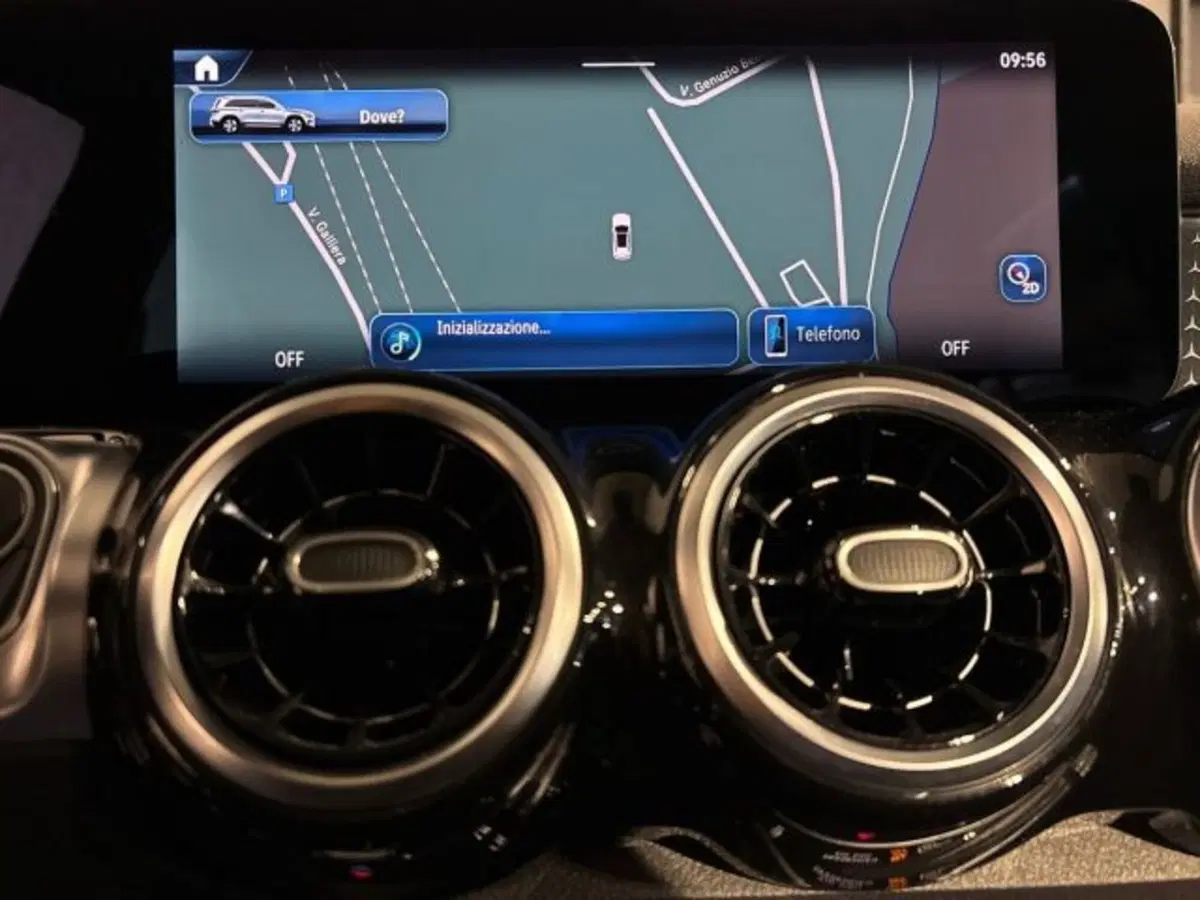 Mercedes-Benz GLB usata a Bologna (14)