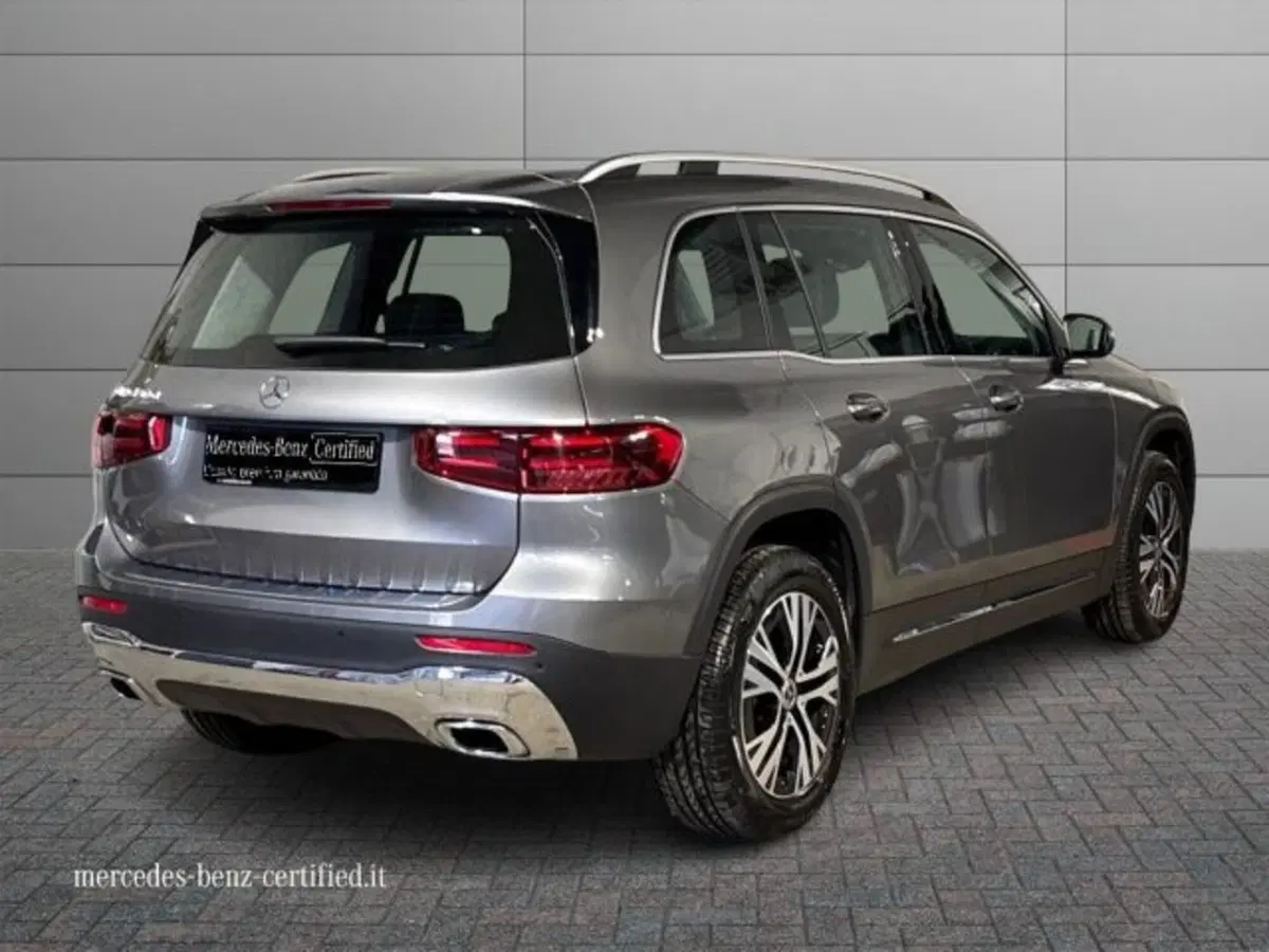 Mercedes-Benz GLB usata a Bologna (2)