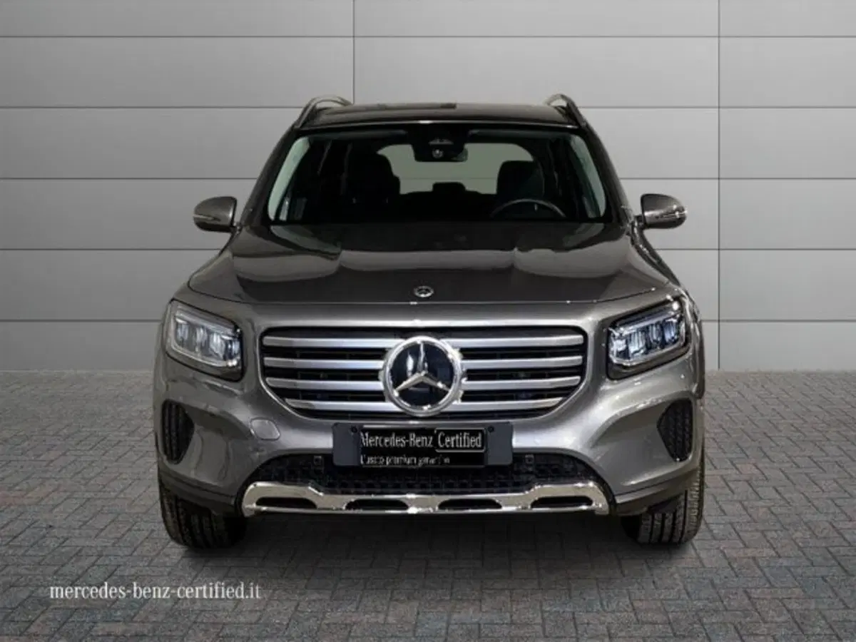 Mercedes-Benz GLB usata a Bologna (3)