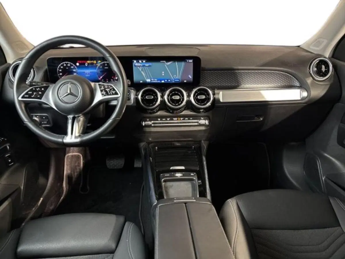 Mercedes-Benz GLB usata a Bologna (9)