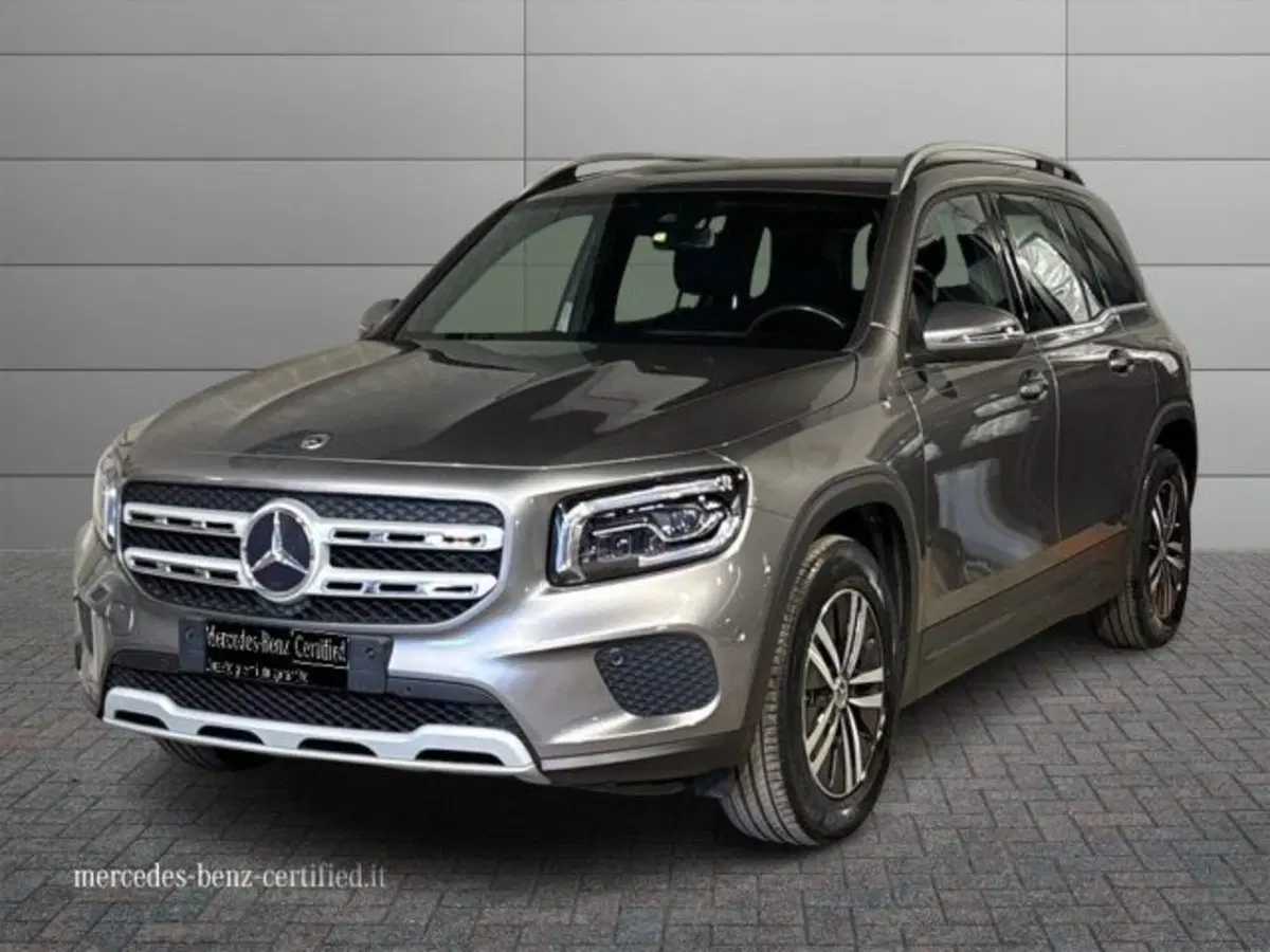Mercedes-Benz GLB usata a Bologna