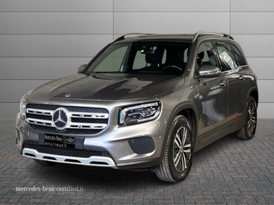 Mercedes-Benz GLB 200 d Automatic Business del 2021 usata a Bologna