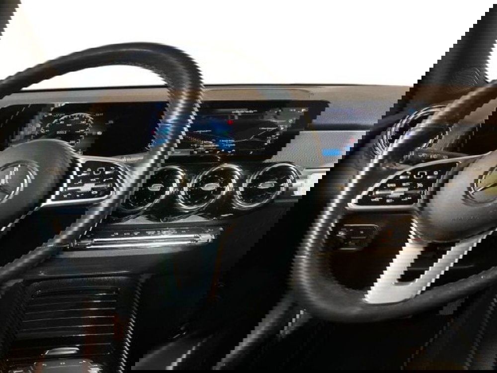 Mercedes-Benz GLB usata a Bologna (11)