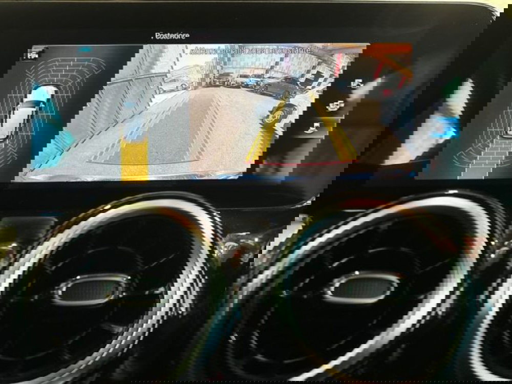 Mercedes-Benz GLB usata a Bologna (12)