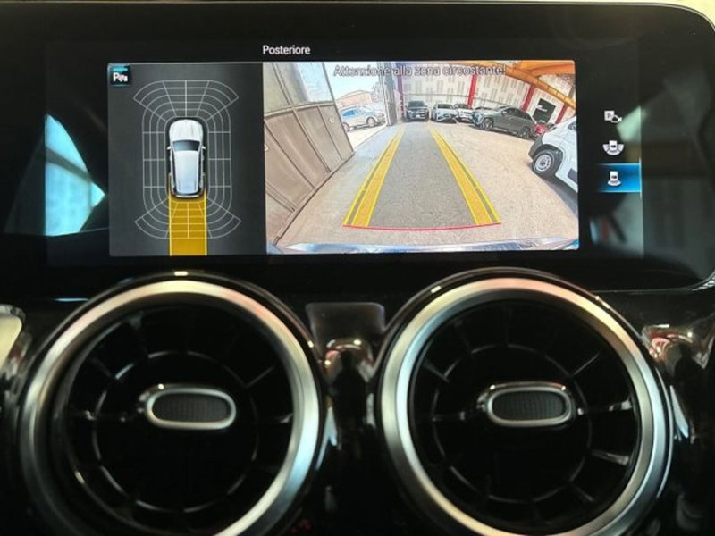 Mercedes-Benz GLB usata a Bologna (8)