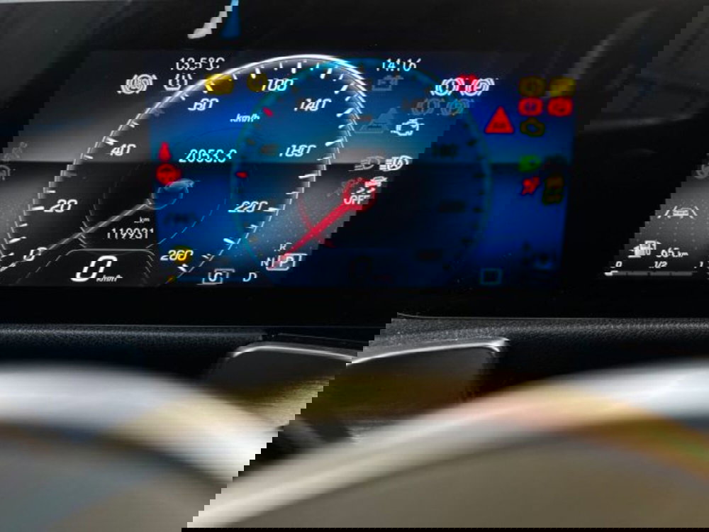 Mercedes-Benz GLB usata a Bologna (13)