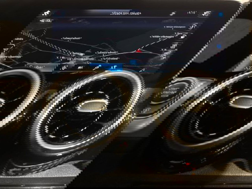 Mercedes-Benz GLB usata a Bologna (14)