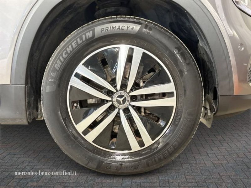 Mercedes-Benz GLB usata a Bologna (13)