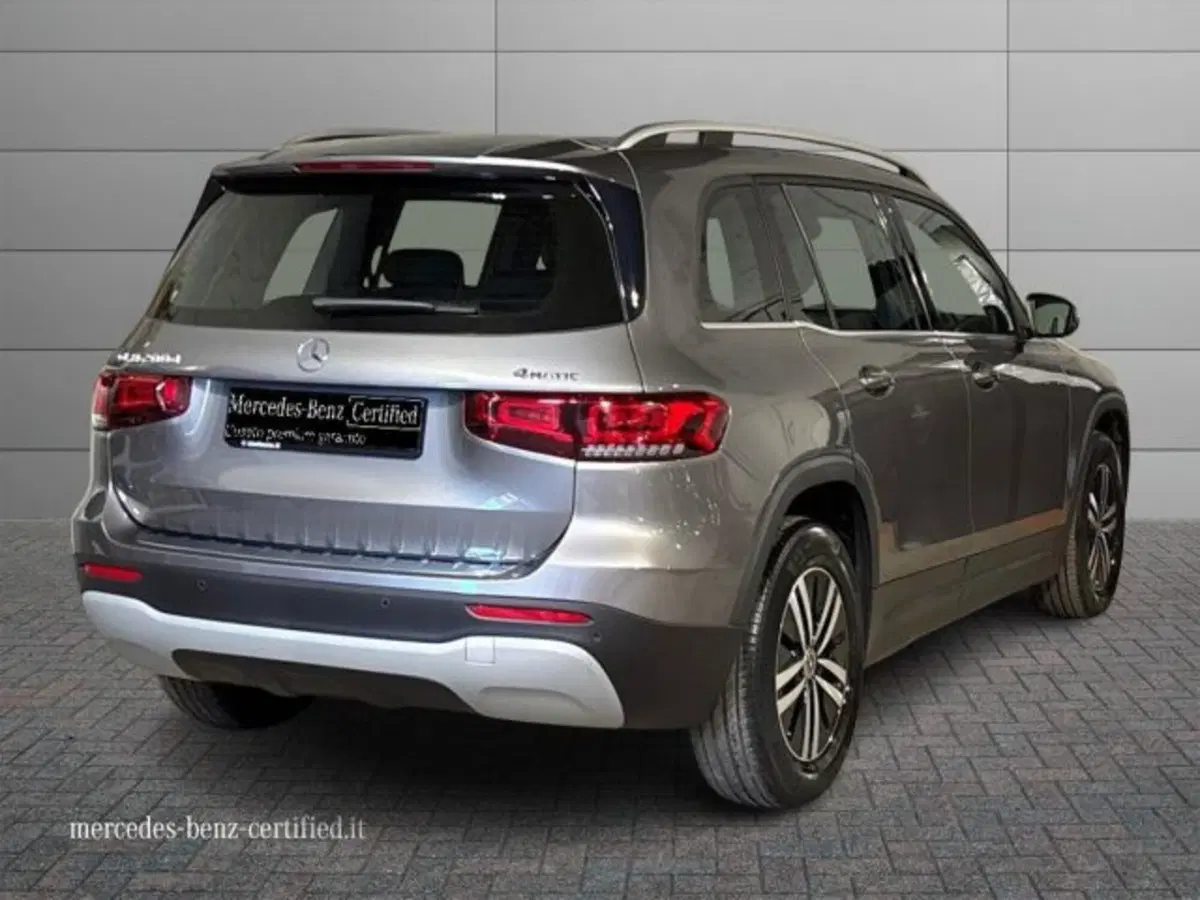 Mercedes-Benz GLB usata a Bologna (2)