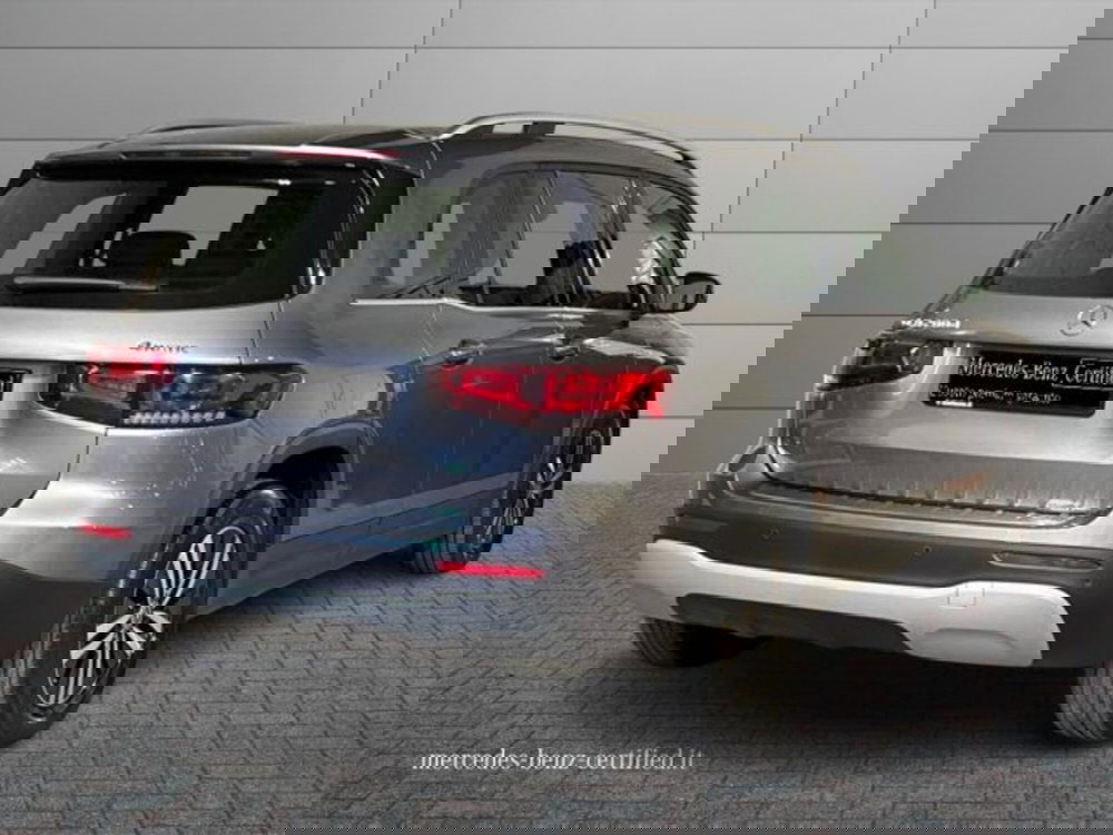 Mercedes-Benz GLB usata a Bologna (2)