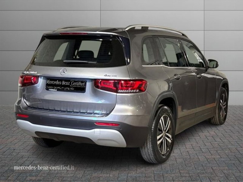 Mercedes-Benz GLB usata a Bologna (2)