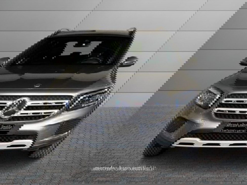 Mercedes-Benz GLB usata a Bologna (3)